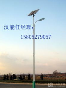 點亮綠色經濟 臨沂太陽能路燈廠賦能本地新能源未來