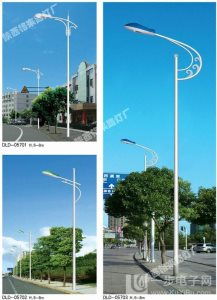 白銀太陽能路燈廠 點亮綠色未來，創新照明解決方案